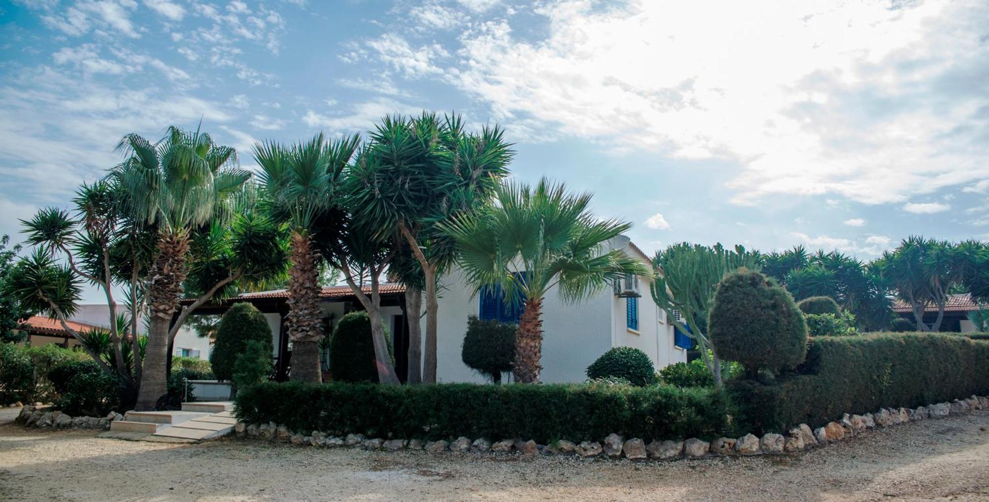 Akamas Edge Villas Полис Экстерьер фото