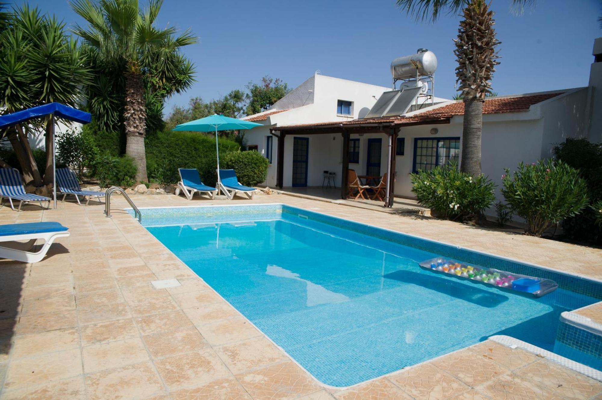 Akamas Edge Villas Полис Номер фото