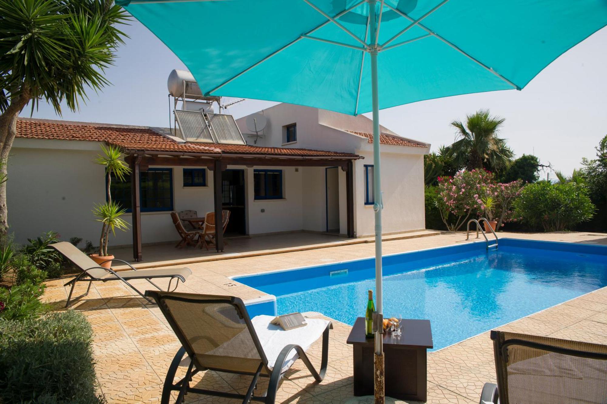 Akamas Edge Villas Полис Номер фото