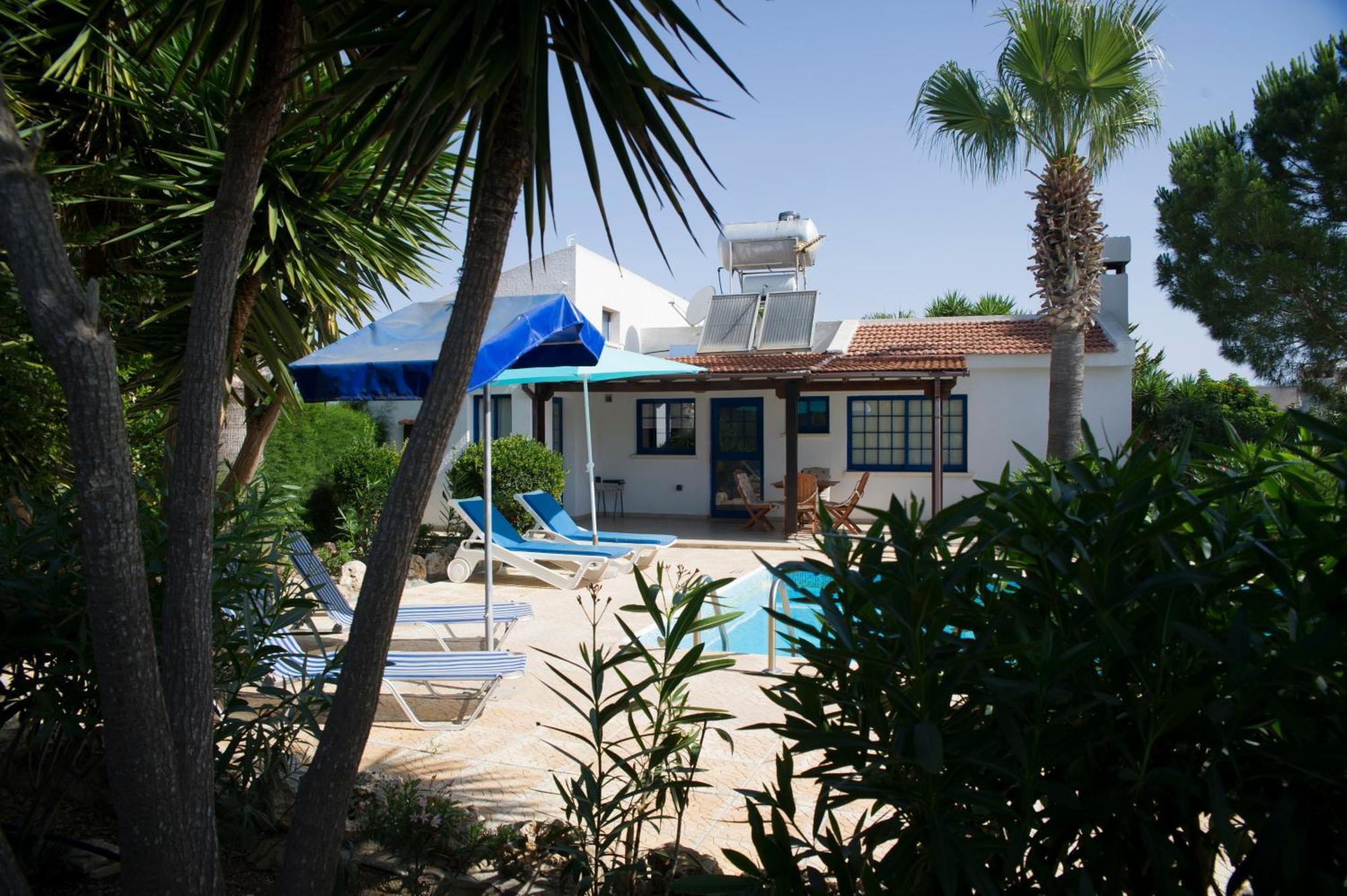 Akamas Edge Villas Полис Номер фото