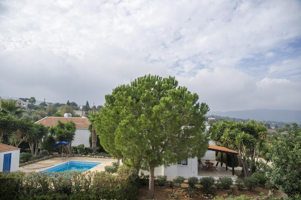 Akamas Edge Villas Полис Номер фото