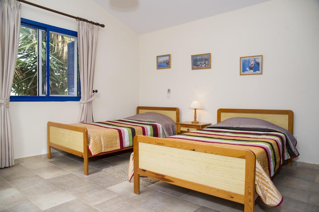 Akamas Edge Villas Полис Экстерьер фото
