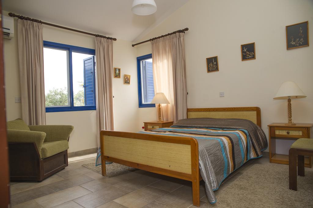 Akamas Edge Villas Полис Экстерьер фото