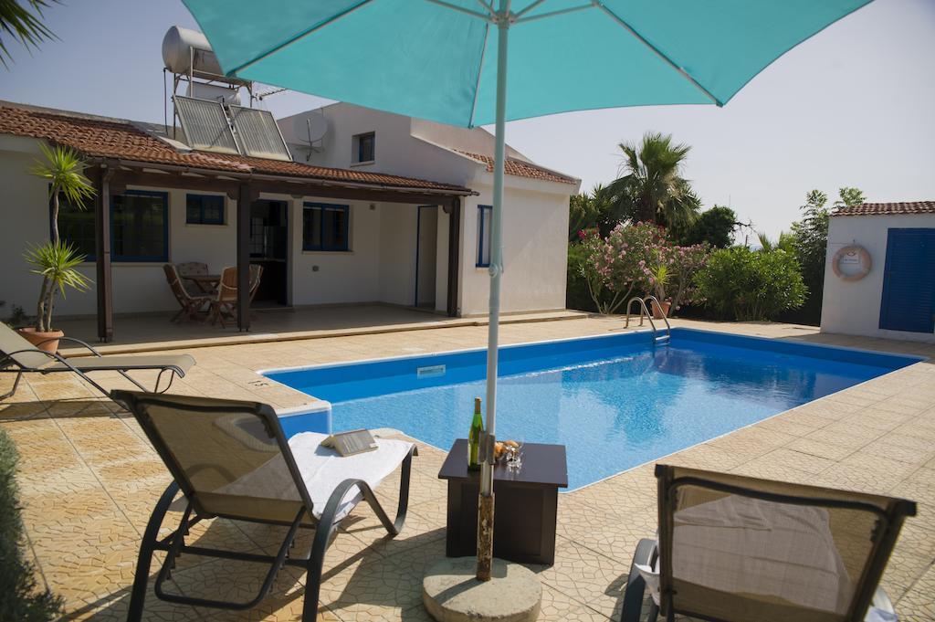 Akamas Edge Villas Полис Экстерьер фото