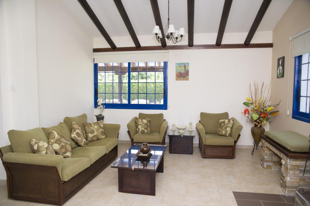 Akamas Edge Villas Полис Экстерьер фото